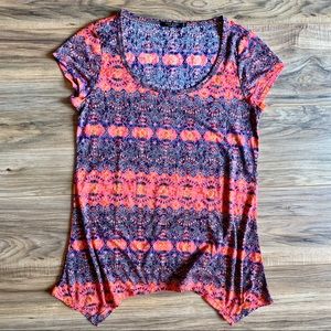 FREE W PURCHASE Max Jeans Top - Small